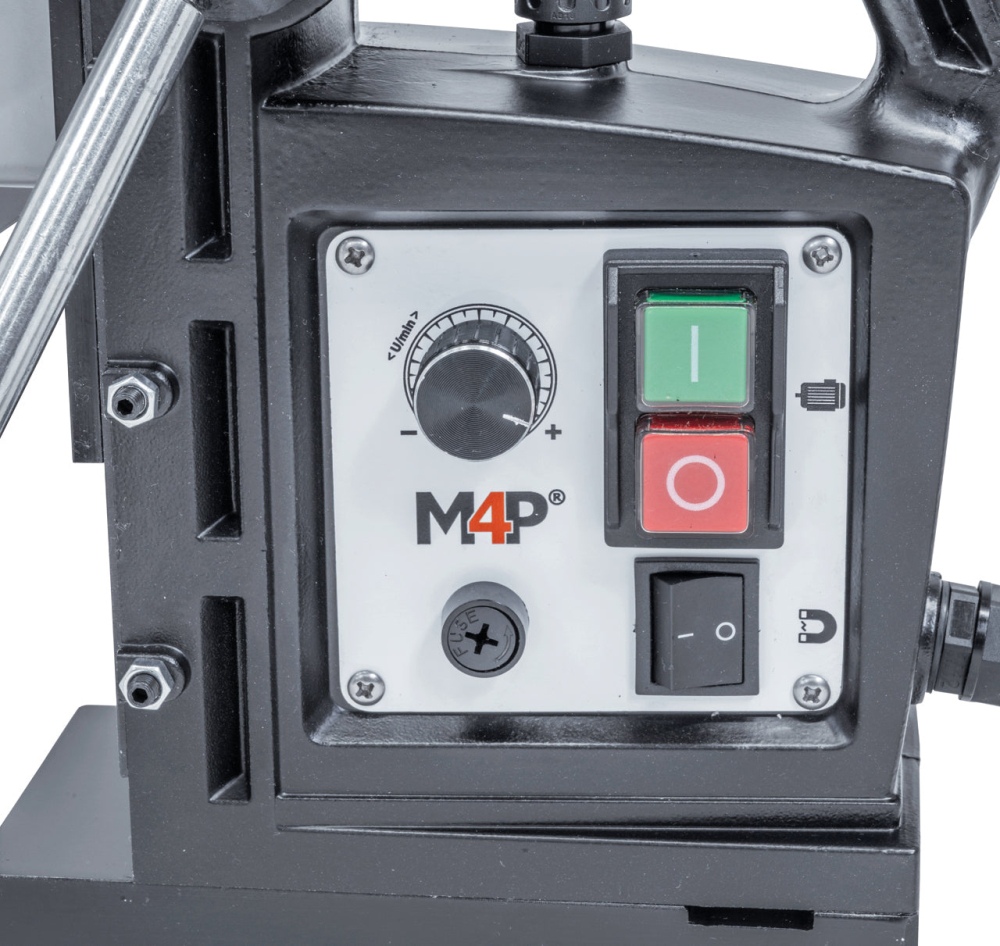 Mașină de găurit magnetică cu carotieră MBM 50 V [5]