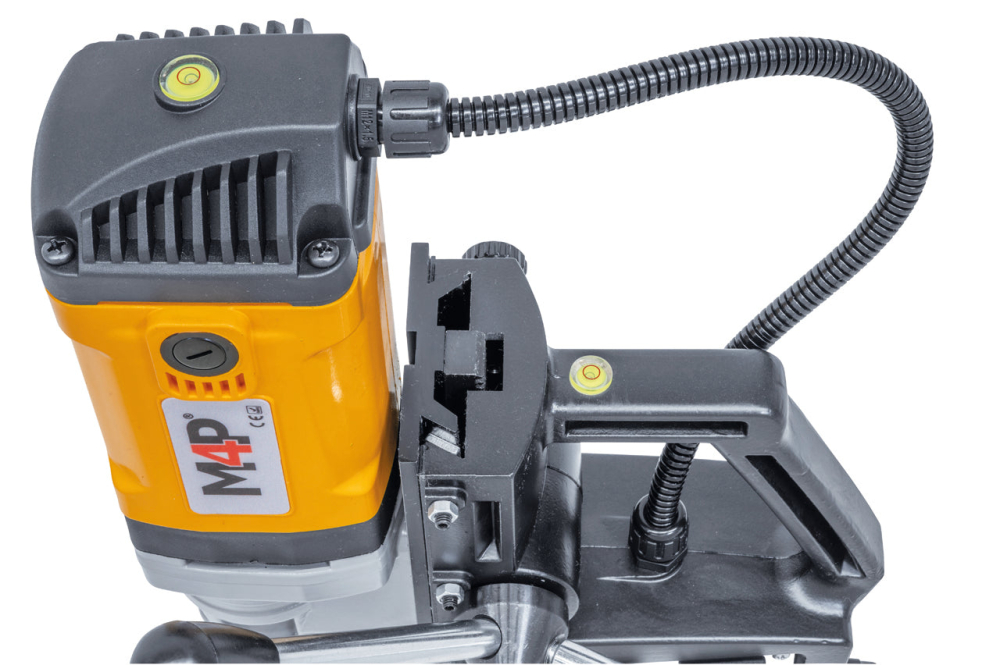 Mașină de găurit magnetică cu carotieră MBM 50 V [9]