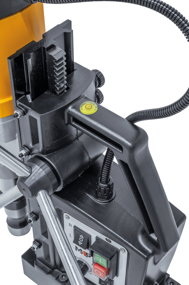 Mașină de găurit magnetică cu carotieră MBM 60 V [9]