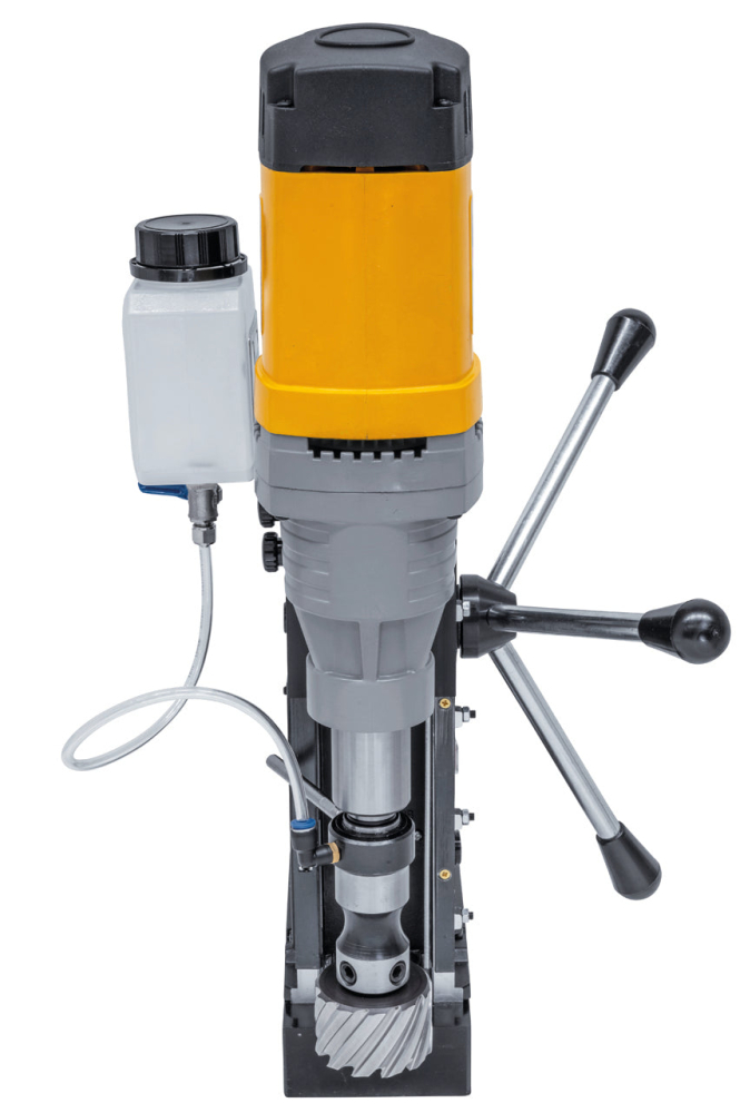 Mașină de găurit magnetică cu carotieră MBM 60 V [4]
