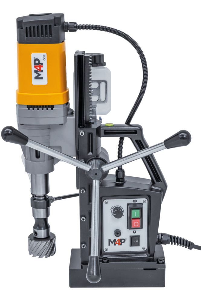 Mașină de găurit magnetică cu carotieră MBM 80 V [3]