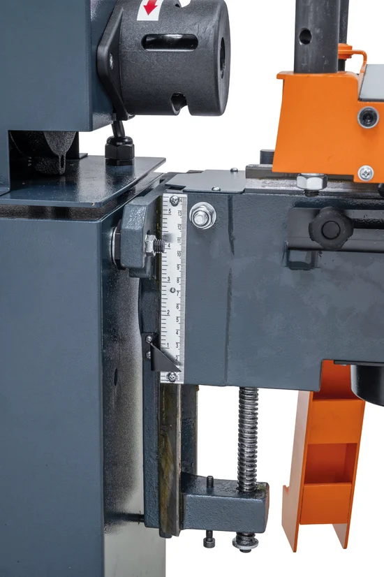 Mașina de mortezat LLM 150 P / 230 V [5]