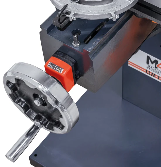 Mașina de mortezat LLM 150 P / 230 V [6]