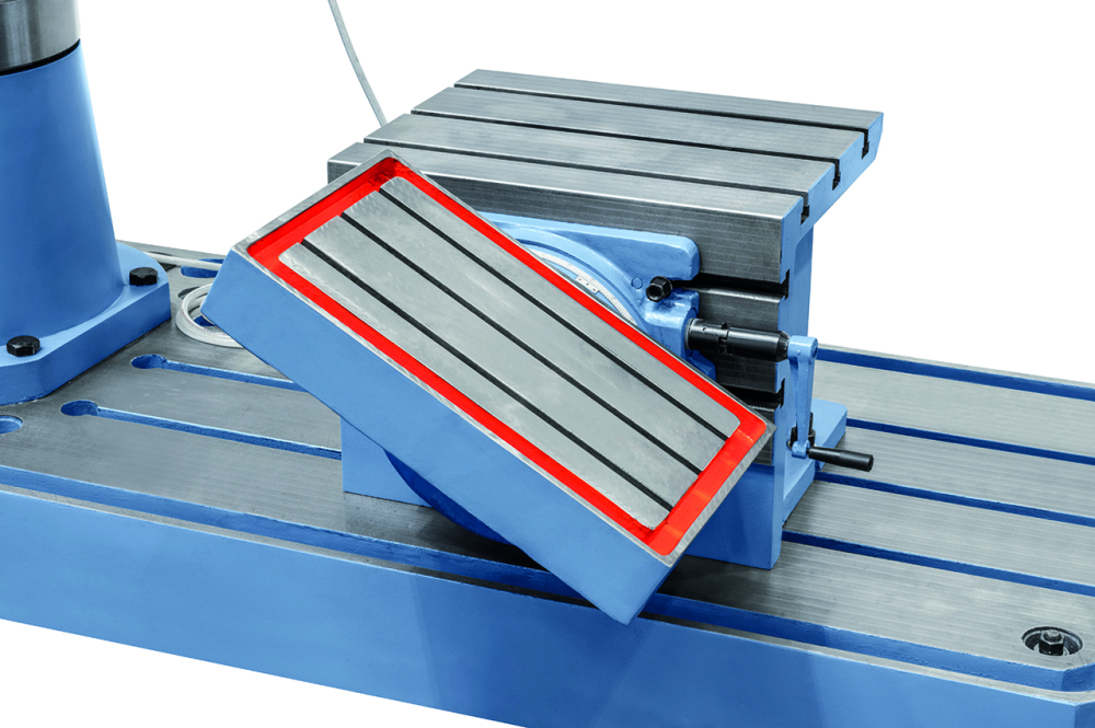 Masina de gaurit radiala Bernardo RD 1600 Servo [19]