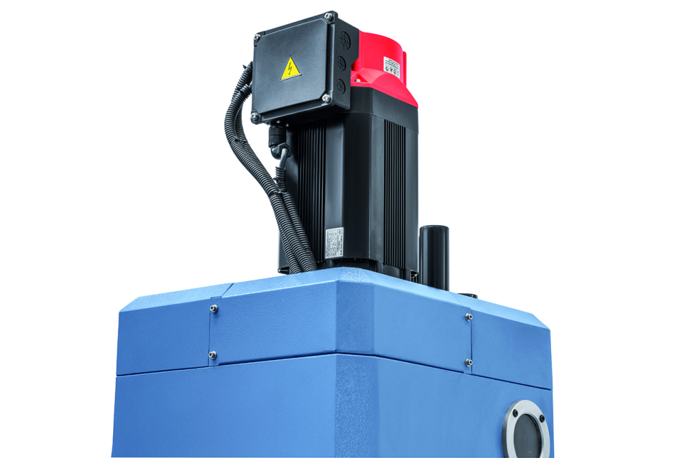 Masina de gaurit radiala Bernardo RD 1600 Servo [20]