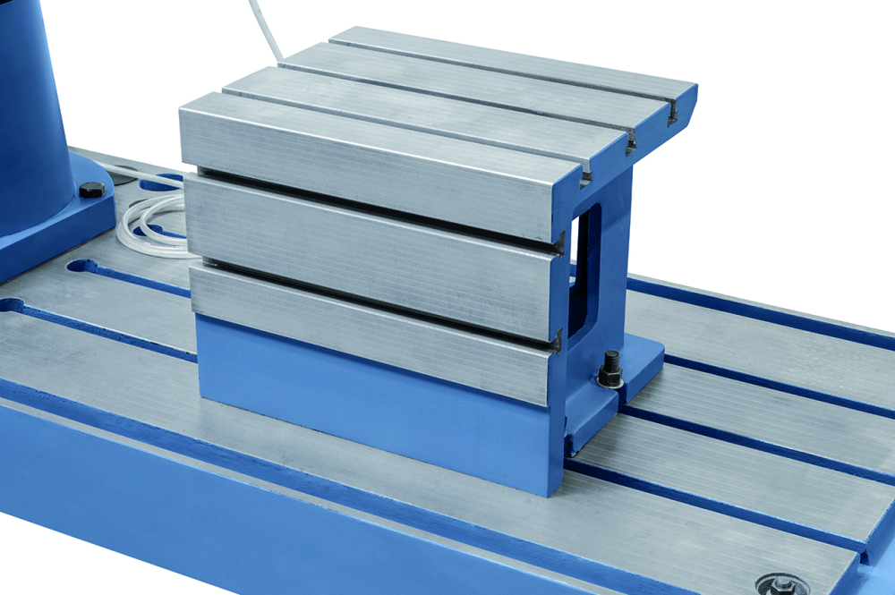 Masina de gaurit radiala Bernardo RD 1600 Servo [8]