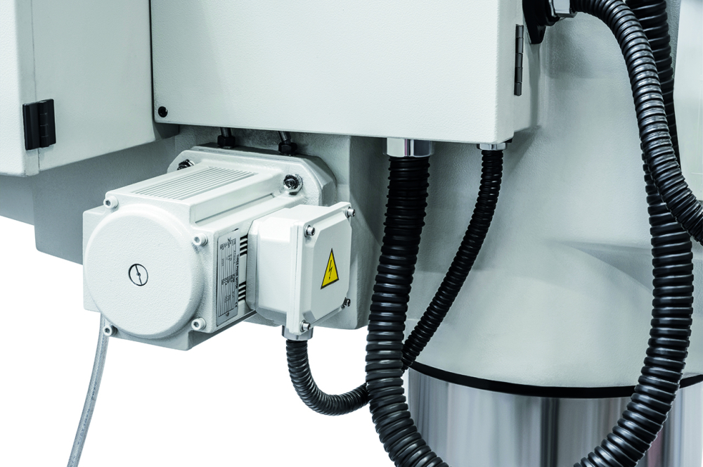 Masina de gaurit radiala Bernardo RD 1600 Servo [17]