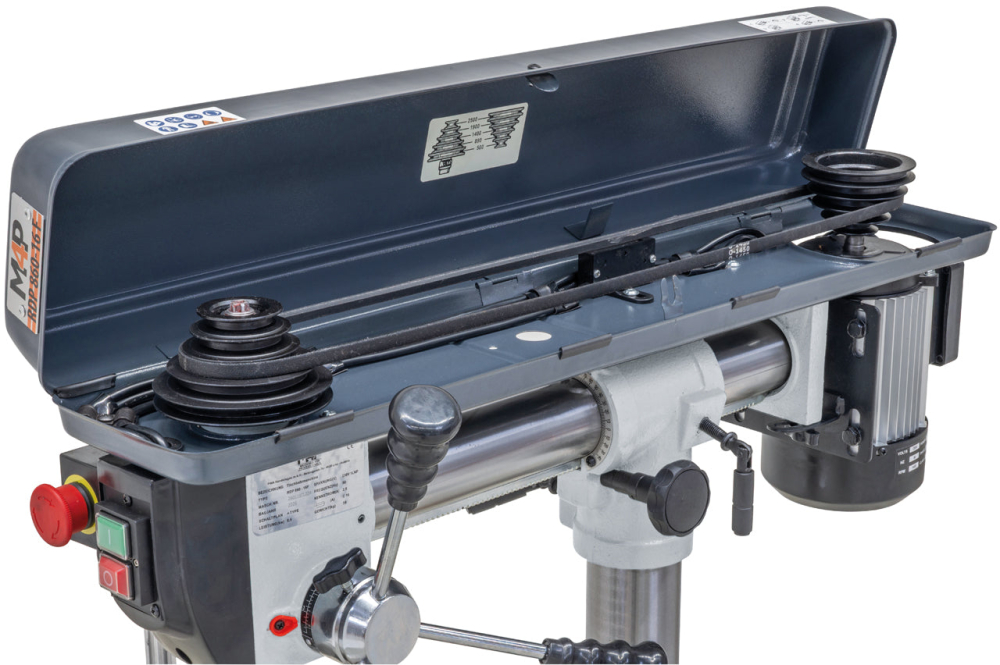 Mașină de găurit radială cu coloană RDP 860 - 16 F / 230 V [5]