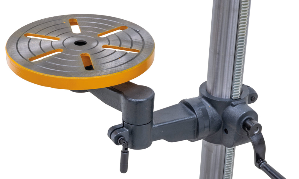 Mașină de găurit radială cu coloană RDP 860 - 16 F / 230 V [4]