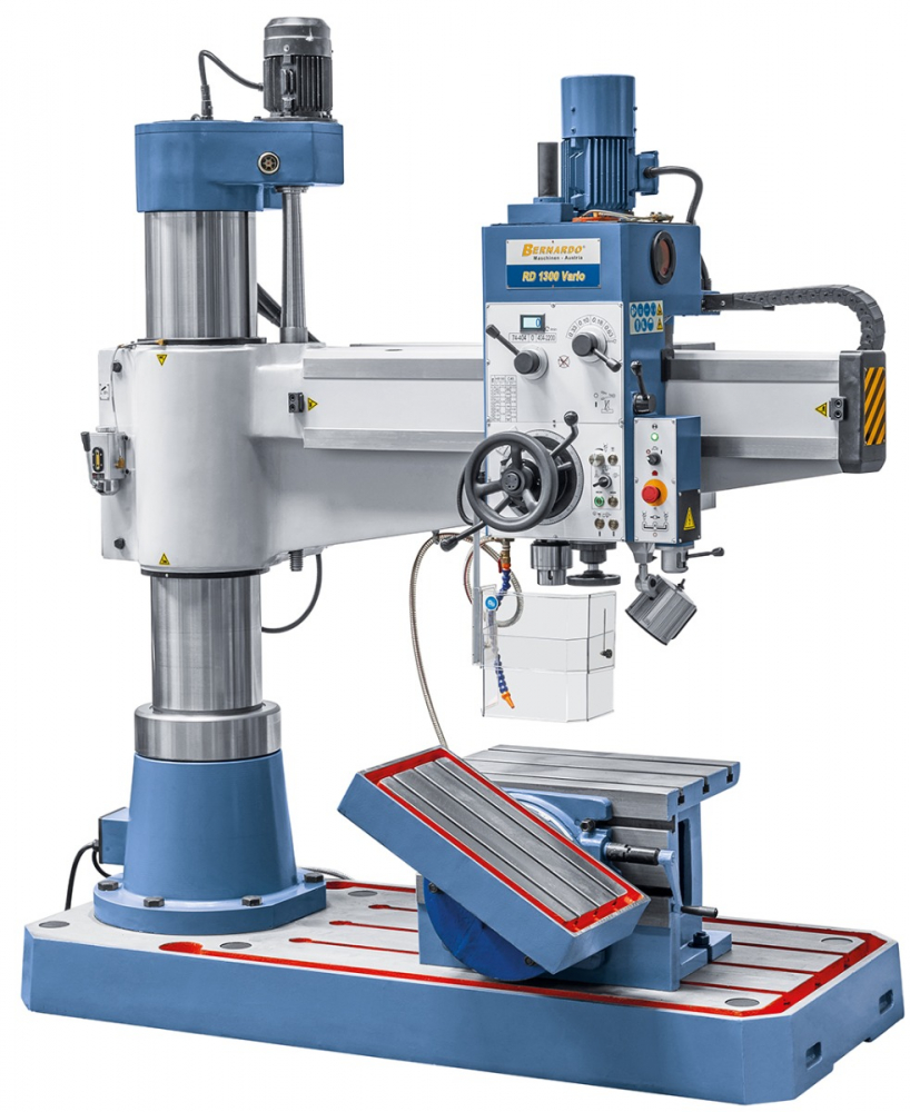 Masina de gaurit radiala RD 1300 x 40 Vario [2]