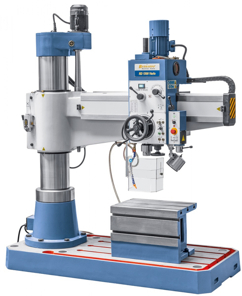Masina de gaurit radiala RD 1300 x 40 Vario [1]