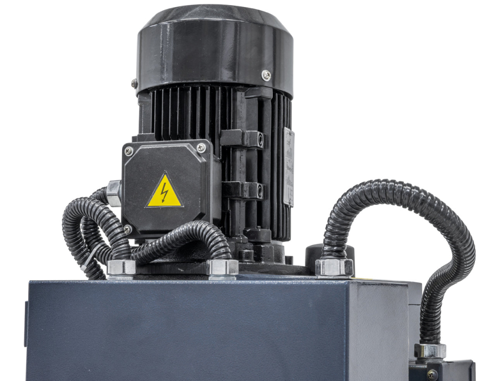 Mașină de găurit radială RDM 32 - 700 / 400 V [13]