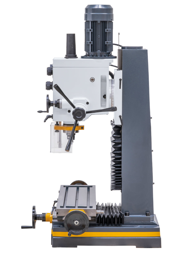Mașină de găurit și frezat 730 x 210 mm MD 40 S / 400 V [12]