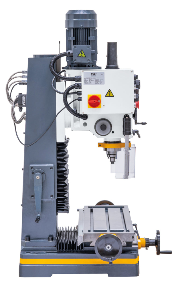 Mașină de găurit și frezat 800 x 240 mm MD 40 L-D / 400 V [14]