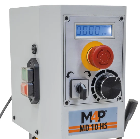 Mașină de găurit și frezat MD 10 HS / 230 V [5]