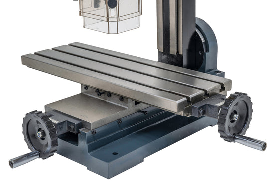Mașină de găurit și frezat MD 10 L / 230 V [8]