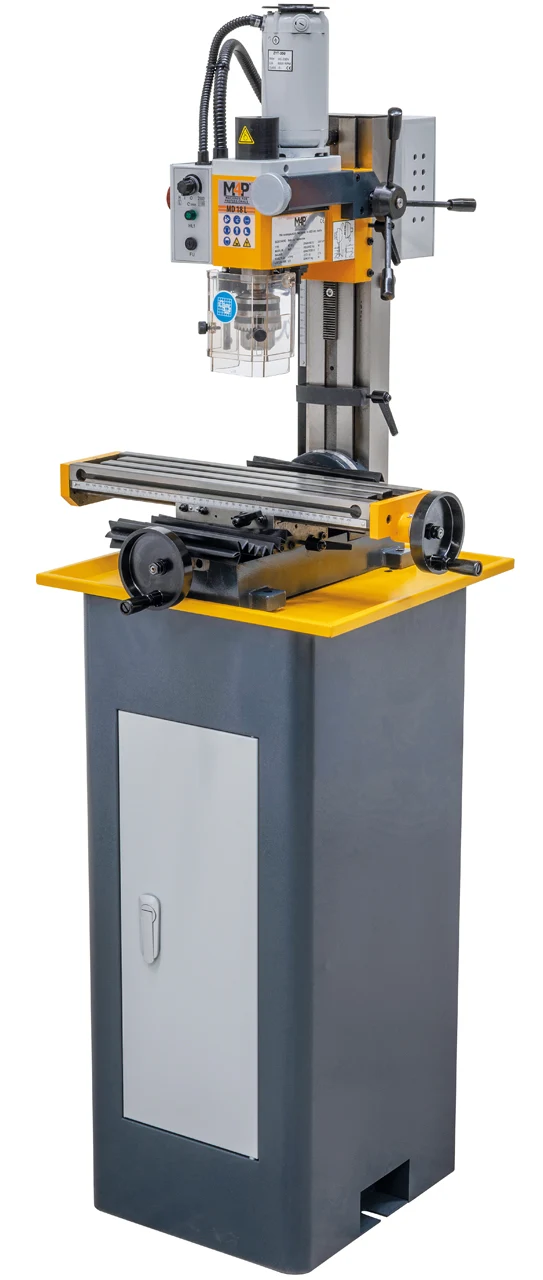 Mașină de găurit și frezat MD 18 L / 230 V [4]