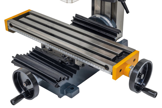Mașină de găurit și frezat MD 18 L / 230 V [11]