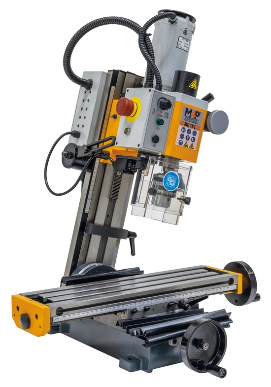 Mașină de găurit și frezat MD 18 L / 230 V [2]