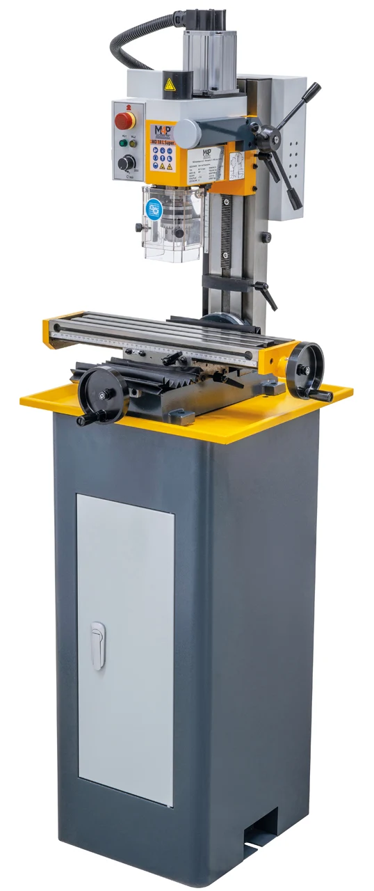 Mașină de găurit și frezat MD 18 L Super / 230 V [5]