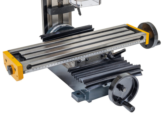 Mașină de găurit și frezat MD 18 L Super / 230 V [10]