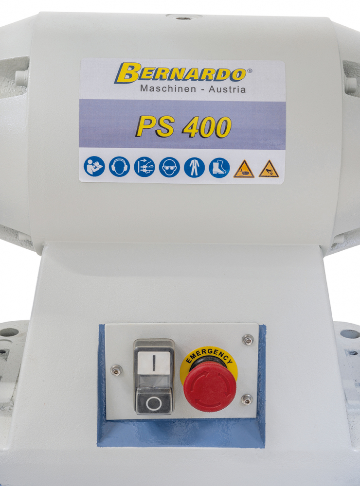 Masina de polisat PS 400 / 400 V [9]