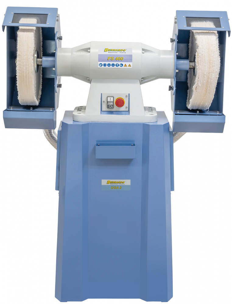 Masina de polisat PS 400 / 400 V [4]