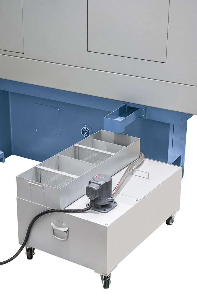 Masina de rectificat universala URS 32100 PLC [4]