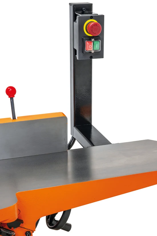 Mașină de rindeluit (îndreptat) AH 150 PN / 230 V [6]
