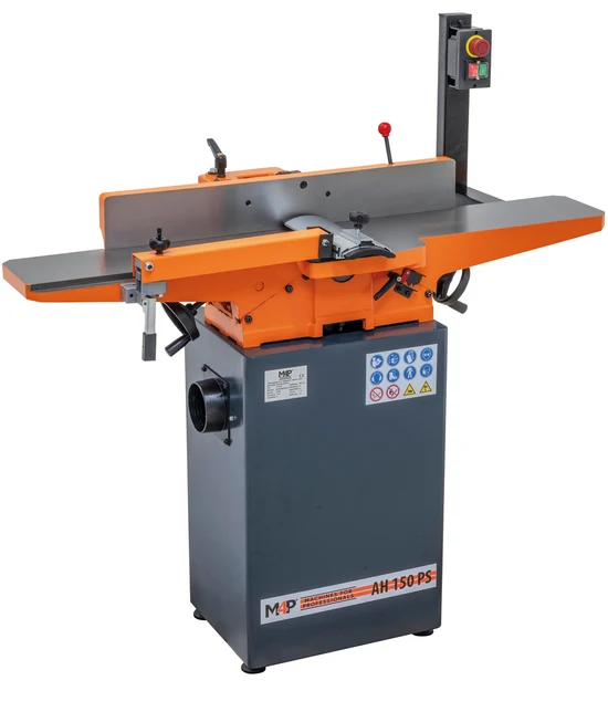 Mașină de rindeluit (îndreptat) AH 150 PS / 230 V [2]