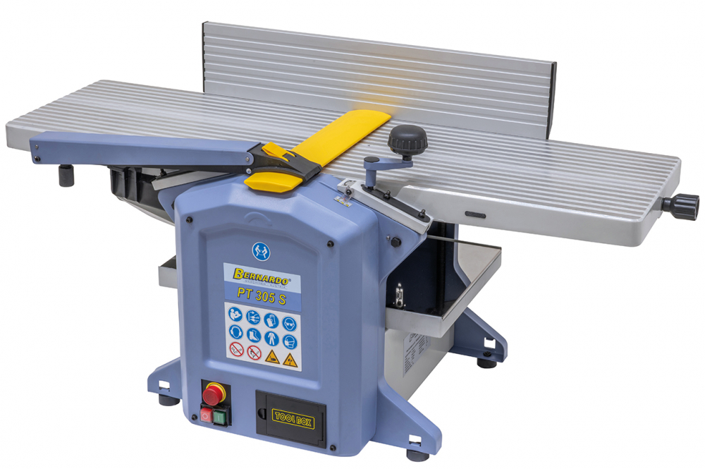 Masina de rindeluit si grosime Bernardo PT 305 S (230 V) [4]