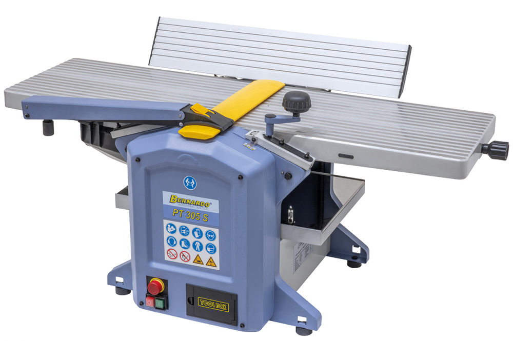 Masina de rindeluit si grosime Bernardo PT 305 S (230 V) [3]