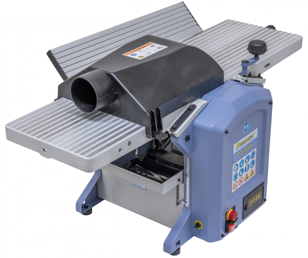 Masina de rindeluit si grosime Bernardo PT 305 S (230 V) [2]