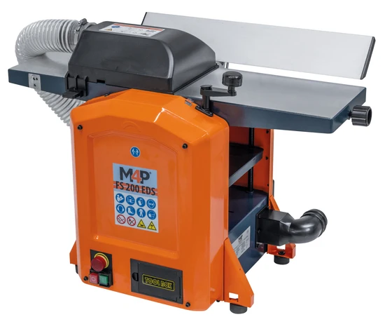 Mașină de rindeluit și grosime FS 200 EDS / 230 V [2]