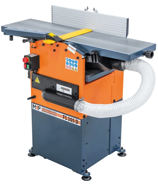 Mașină de rindeluit și grosime FS 305 D cu sistem de aspiratie / 400 V [2]