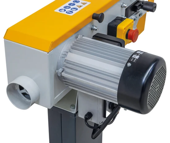Mașină de șlefuit cu bandă MBS 100 x 1220 S-2 / 400 V [11]
