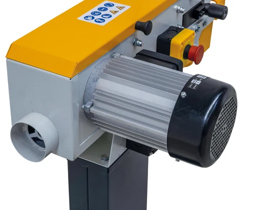 Mașină de șlefuit cu bandă MBS 100 x 1220 S / 400 V [12]
