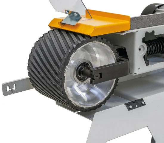 Mașină de șlefuit cu bandă MBS 150 x 2000 S-2 / 400 V [3]