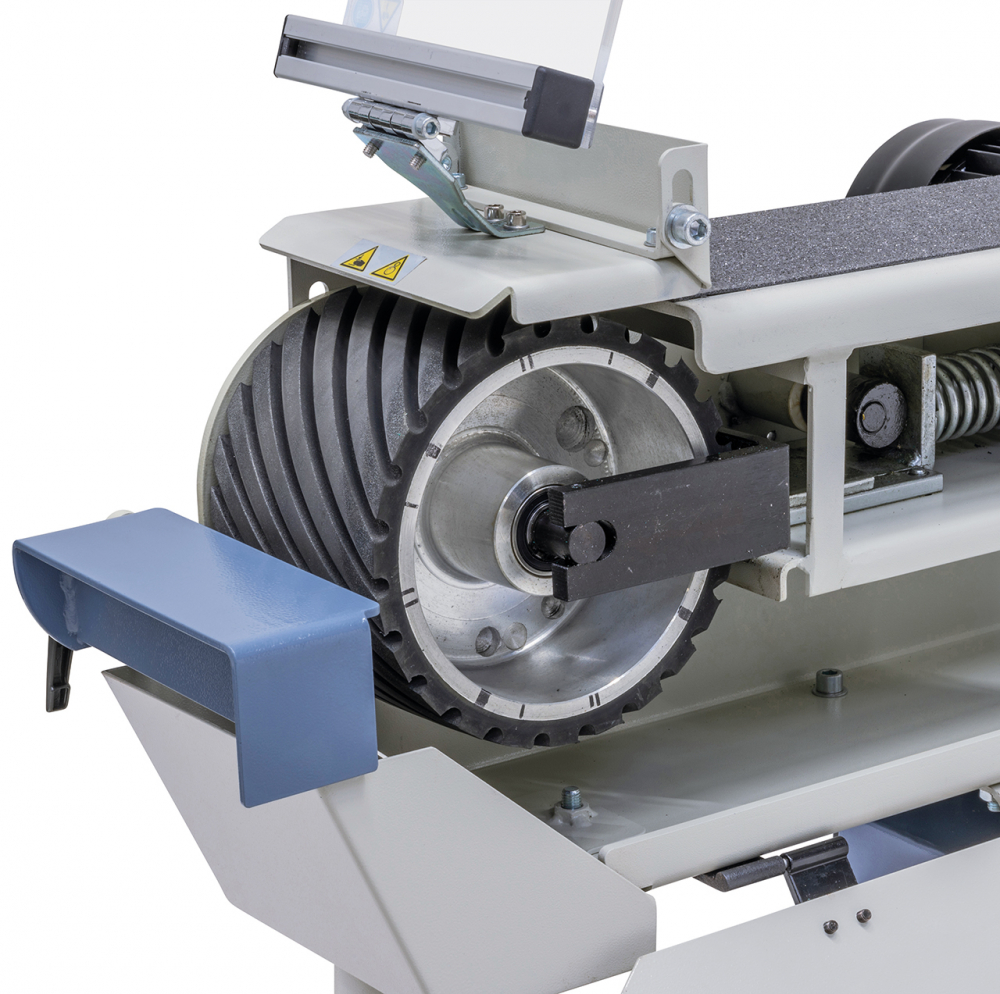 Masina de slefuit cu banda MS 150 x 2000 BR-2 / 400 V [3]
