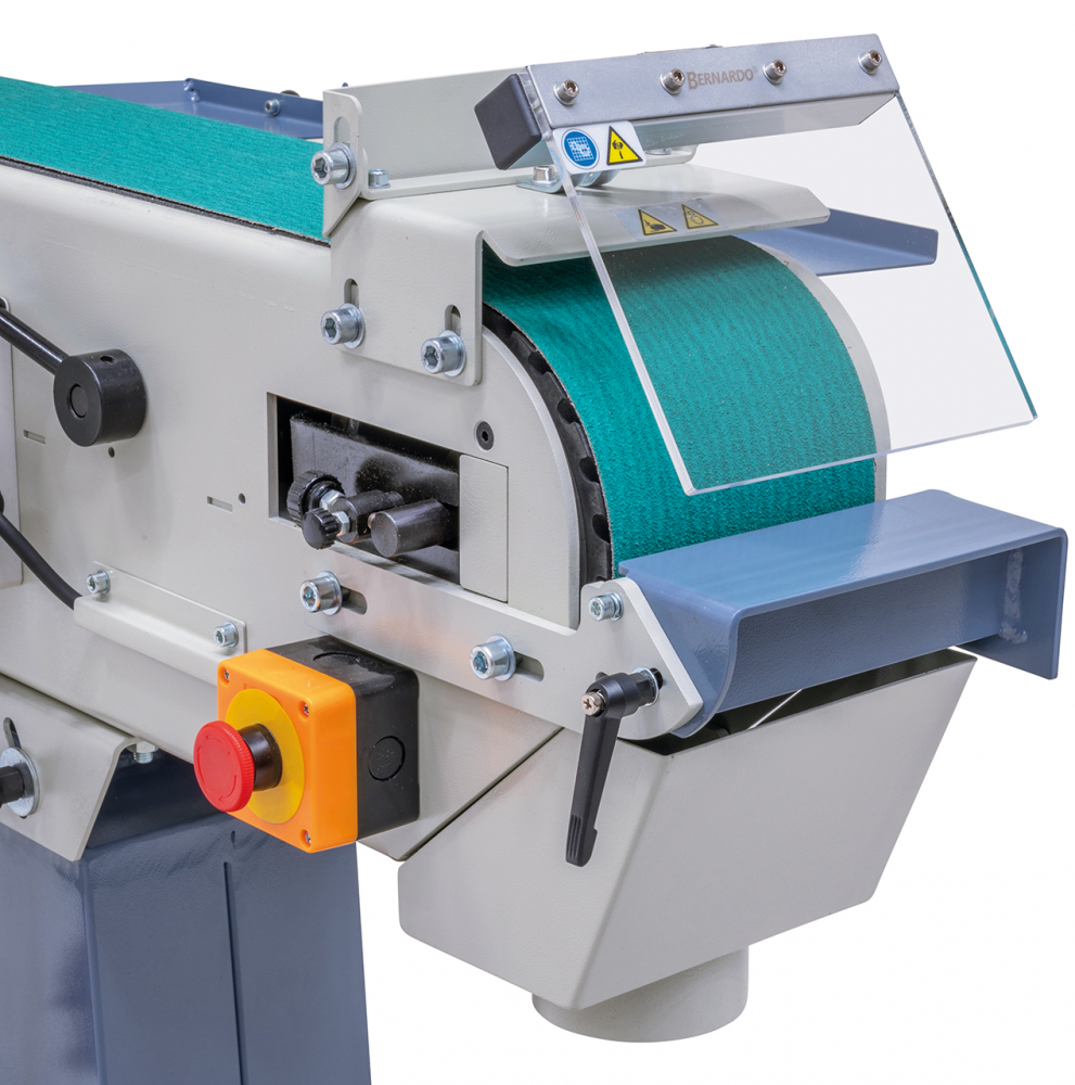 Masina de slefuit cu banda MS 150 x 2000 BR-2 / 400 V [4]