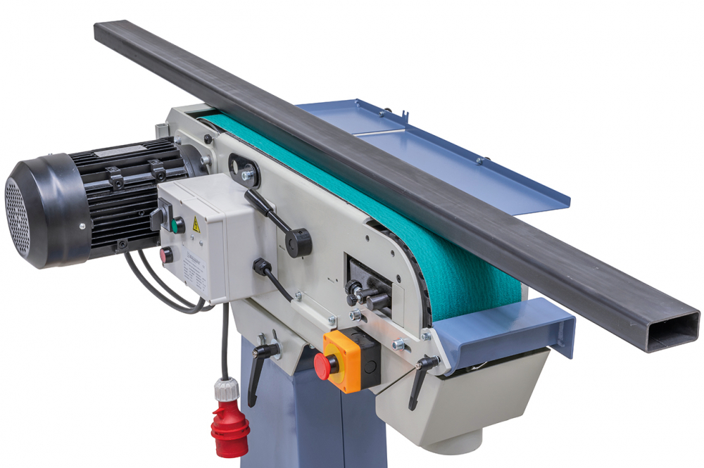 Masina de slefuit cu banda MS 150 x 2000 BR-2 / 400 V [8]