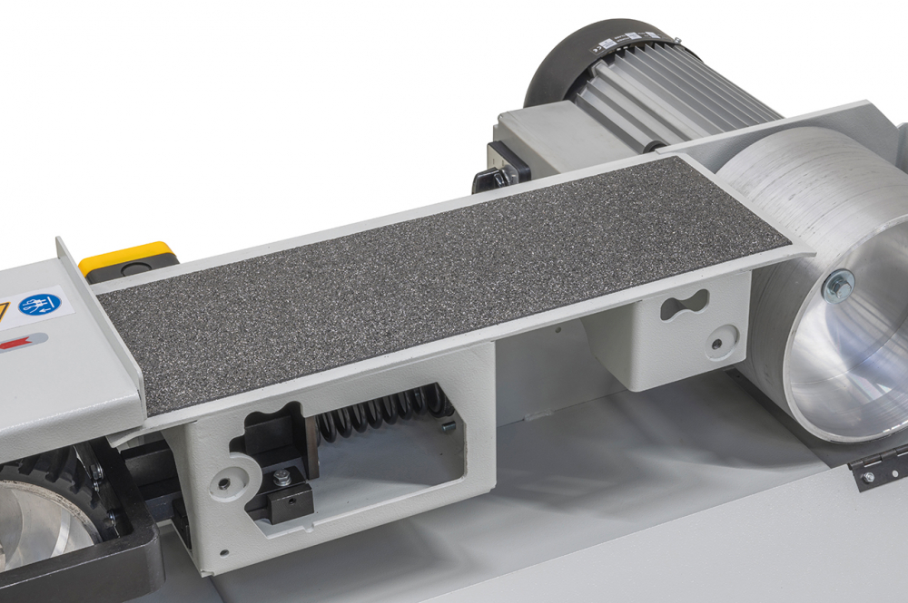 Masina de slefuit cu banda si aspiratie BSM 150 x 2000 DC-2 / 400 V [12]