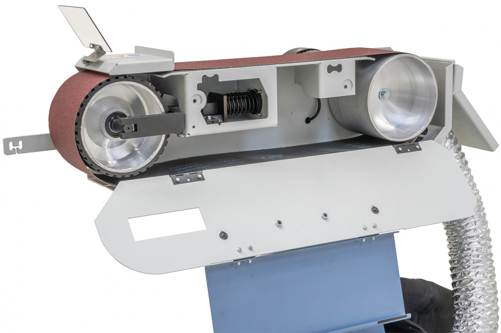 Masina de slefuit cu banda si aspiratie BSM 150 x 2000 DC-2 / 400 V [10]