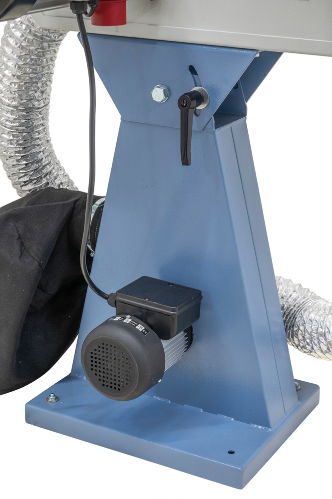 Masina de slefuit cu banda si aspiratie BSM 150 x 2000 DC-2 / 400 V [14]