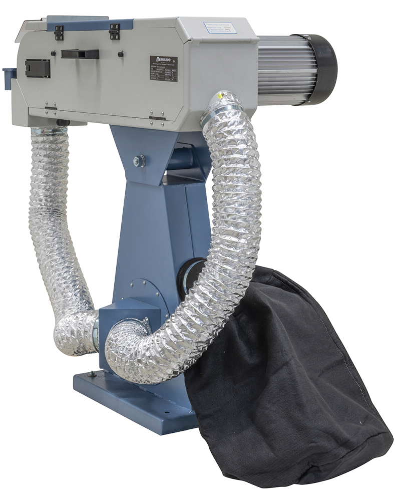 Masina de slefuit cu banda si aspiratie BSM 150 x 2000 DC-2 / 400 V [4]