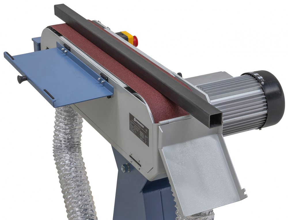 Masina de slefuit cu banda si aspiratie BSM 150 x 2000 DC-2 / 400 V [11]