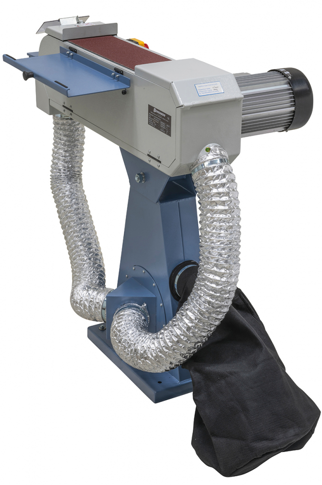 Masina de slefuit cu banda si aspiratie BSM 150 x 2000 DC-2 / 400 V [3]
