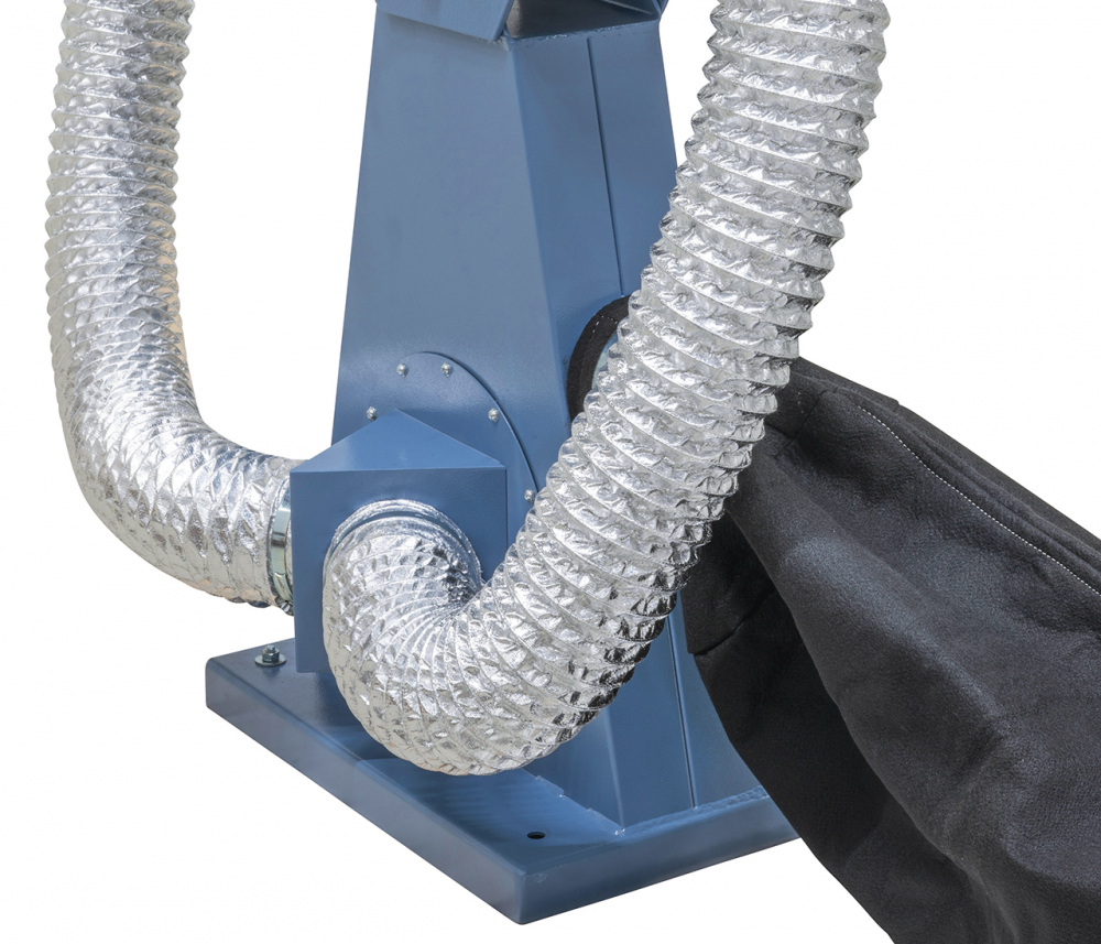 Masina de slefuit cu banda si aspiratie BSM 75 x 2000 DC-2 / 400 V [5]