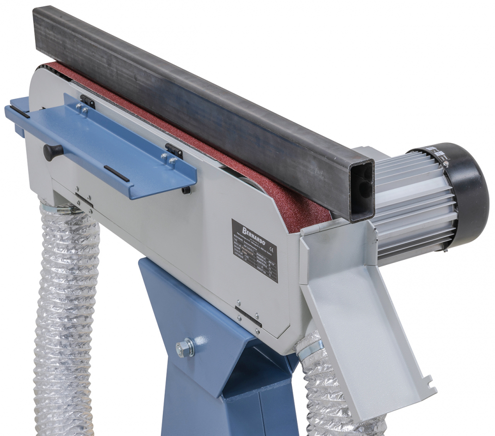 Masina de slefuit cu banda si aspiratie BSM 75 x 2000 DC-2 / 400 V [11]