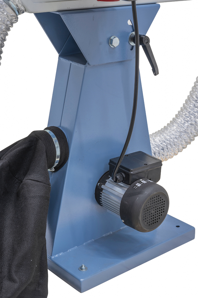 Masina de slefuit cu banda si aspiratie BSM 75 x 2000 DC-2 / 400 V [13]